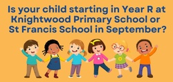 Play session for new Year R children & carers starting at St Francis CofE School in September 2024