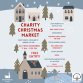 Christ Church Charity Christmas Market 2023