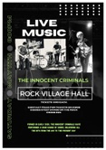 Live Music Night - The Innocent Criminals 