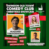 Swindon Old Town Comedy Club 