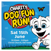 The 1st Christ Church Dog Fun Run