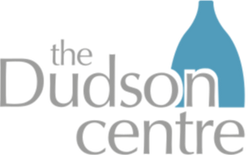 The Dudson Centre logo