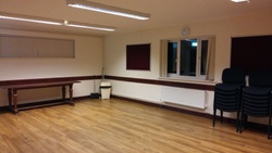 Annexe refurbished with improvements of facilities