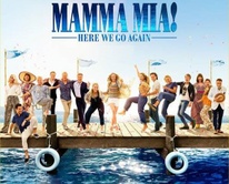 Community Cinema - Mamma Mia 2 - Here We Go Again!