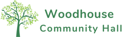 Woodhouse Community Hall logo