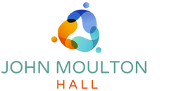John Moulton Hall logo