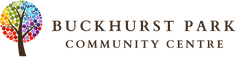 Buckhurst Park Community Centre logo