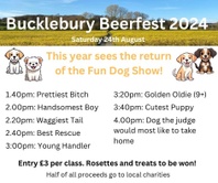 Bucklebury Beerfest 2024