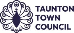 Taunton Town Council logo