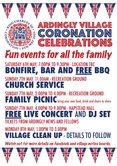 Lots of fun Coronation events were enjoyed in the village last weekend...