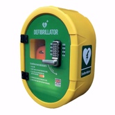 New Defibrillator installed outside the Village Hall