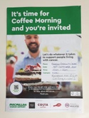 MacMillan Coffee Morning