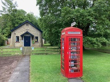 Boxworth Village Hall logo