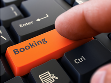 New Hall Booking and events ticketing system