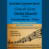 Swing into Spring - Swindon Concert Band