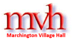 Marchington Village Hall logo
