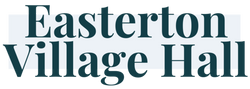 Easterton Village Hall logo