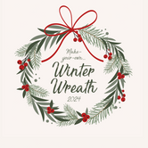 Make-Your-Own Winter Wreath