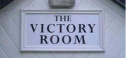 Victory Room logo