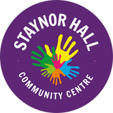 Staynor Hall Community Centre logo