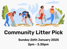 Community Litter Pick