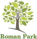Roman Park Hall logo