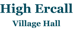High Ercall Village Hall logo