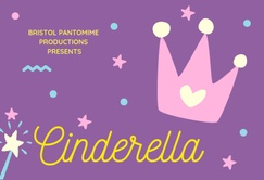 Cinderella Pantomime