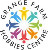 Grange Farm Community (Hobbies) Centre logo