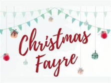 Christmas Fayre – 4th December 2022