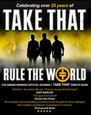 Rule the World - Take That tribute concert