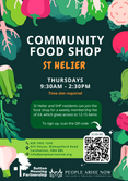 St. Helier Community Food Shop