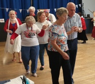 Sunshine Club Jubilee Tea Dance