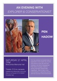 An Evening with Pen Hadow