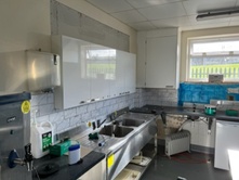 Kitchen refurbishment