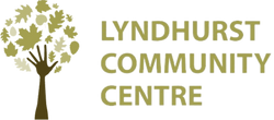 Lyndhurst Community Centre logo