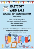 Eastcott Yard Sale