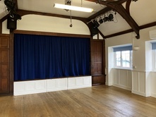 Hall Facelift