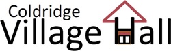 Coldridge Village Hall logo