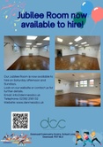 Jubilee Room for hire