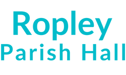 Ropley Parish Hall logo