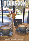 Blunsdon Village Magazine October 2024