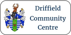 Driffield Community Centre logo