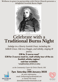 Traditional Burns Night 