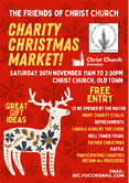 Friends of Christ Church Charity Christmas Market