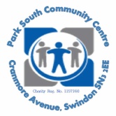 Park South Community Centre logo