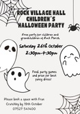 Children's Halloween Party 