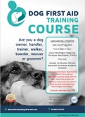 Dog First-Aid Course