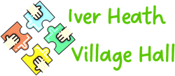 Iver Heath Village Hall logo