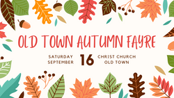 The Annual Old Town Autumn Fayre Returns